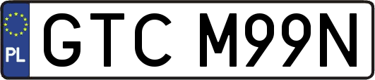 GTCM99N