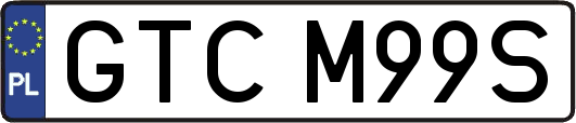 GTCM99S
