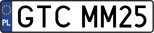 GTCMM25