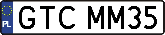 GTCMM35