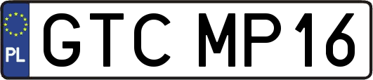 GTCMP16