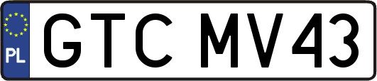 GTCMV43