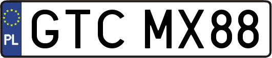 GTCMX88