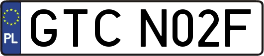 GTCN02F