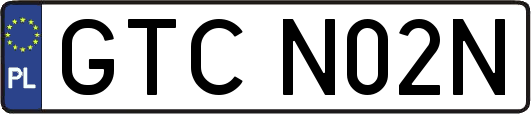 GTCN02N