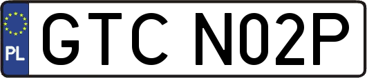 GTCN02P
