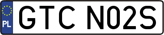GTCN02S