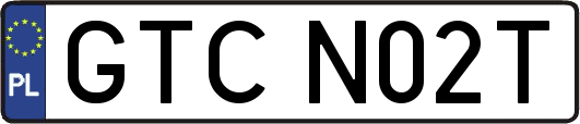 GTCN02T