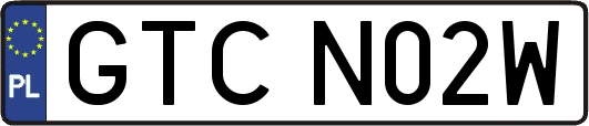 GTCN02W
