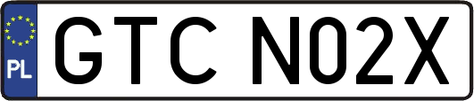 GTCN02X