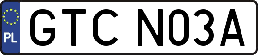GTCN03A
