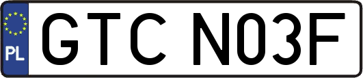 GTCN03F