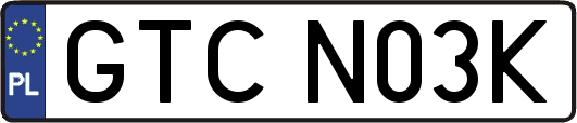 GTCN03K