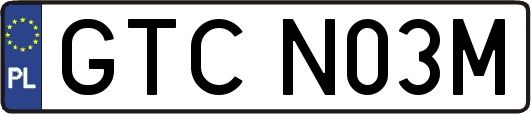 GTCN03M