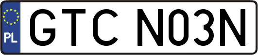 GTCN03N