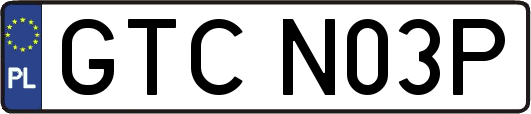 GTCN03P