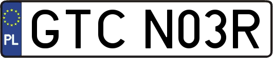GTCN03R