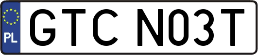 GTCN03T