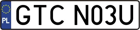 GTCN03U