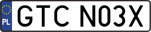 GTCN03X