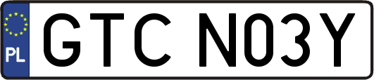 GTCN03Y
