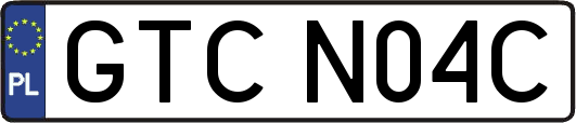 GTCN04C