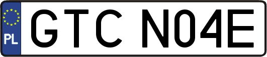 GTCN04E
