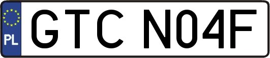 GTCN04F