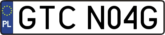 GTCN04G