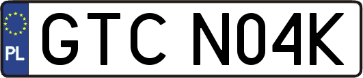 GTCN04K