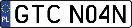 GTCN04N