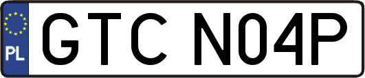 GTCN04P