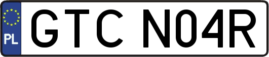 GTCN04R