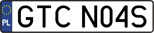GTCN04S