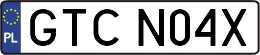 GTCN04X