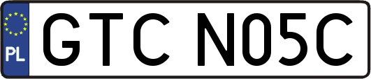 GTCN05C