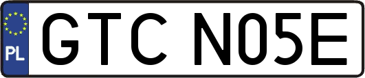 GTCN05E