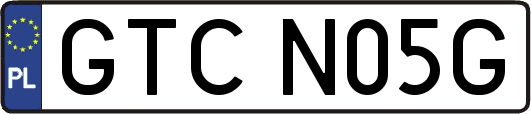 GTCN05G