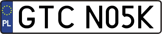 GTCN05K