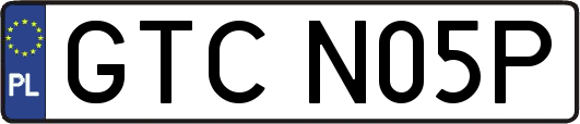 GTCN05P