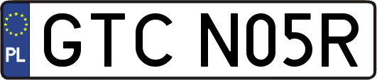 GTCN05R