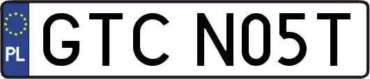 GTCN05T