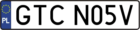 GTCN05V