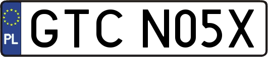 GTCN05X