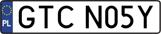 GTCN05Y
