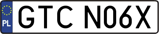 GTCN06X