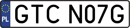 GTCN07G