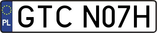 GTCN07H