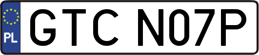 GTCN07P