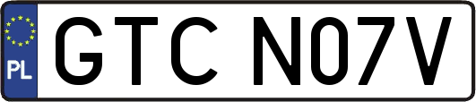 GTCN07V